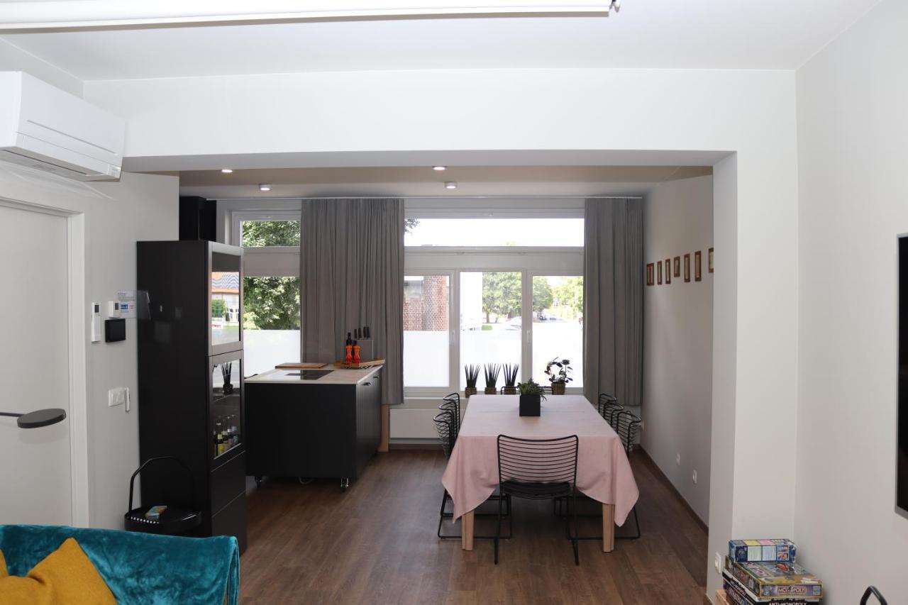 Revelatio, De Logies Apartman Ypres Kültér fotó