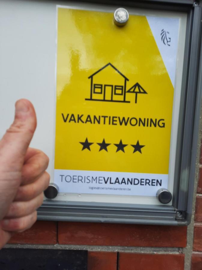 Revelatio, De Logies Apartman Ypres Kültér fotó