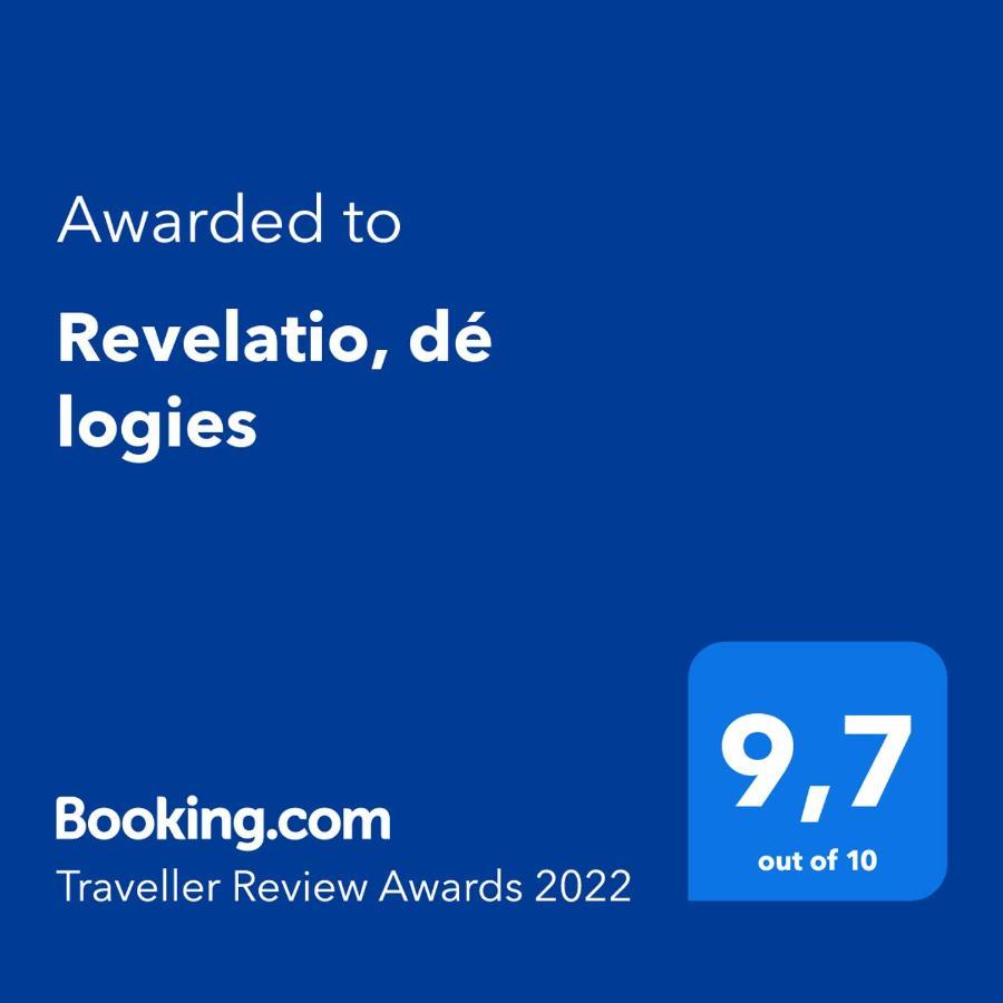 Revelatio, De Logies Apartman Ypres Kültér fotó
